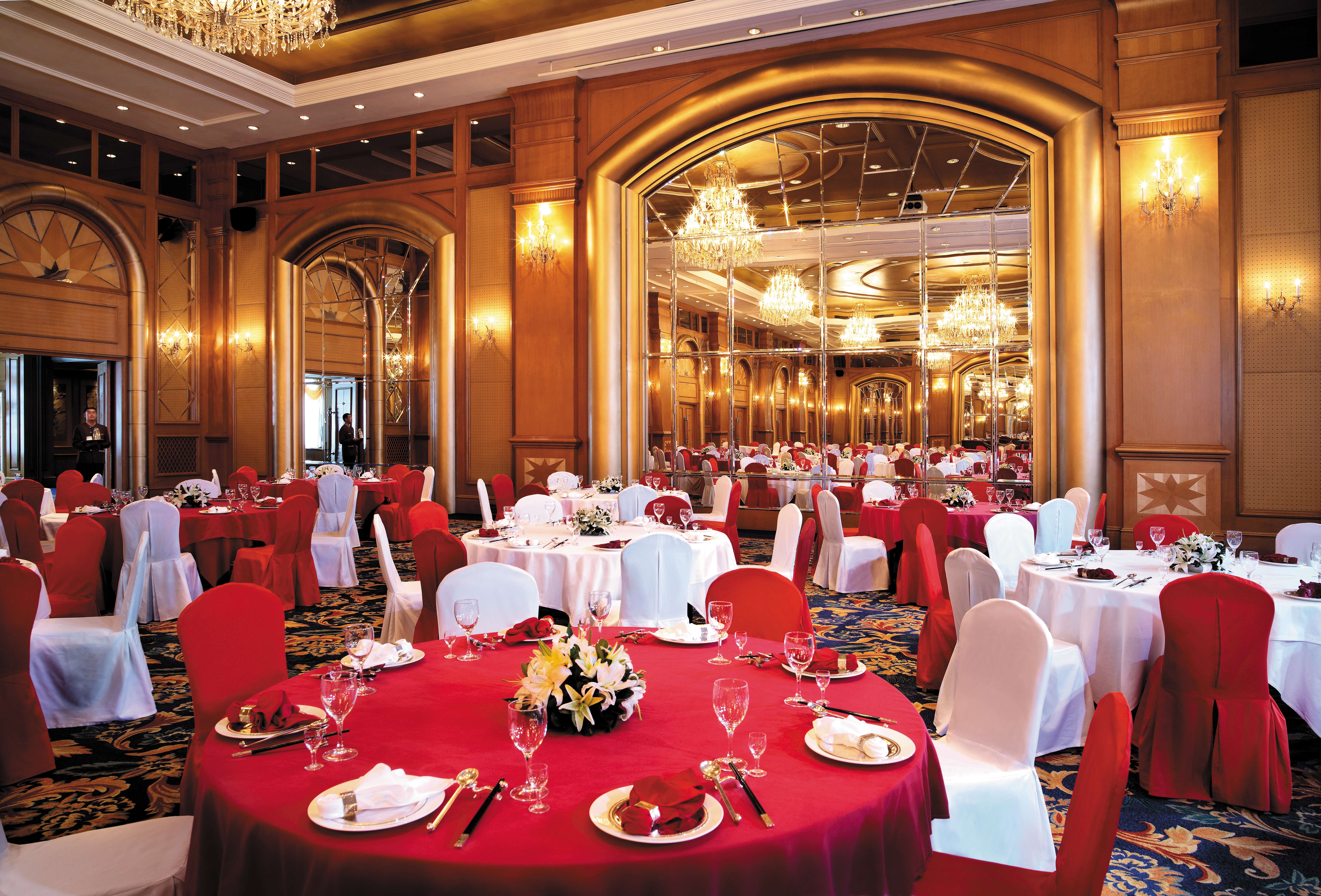中国哈尔滨Shangri La Hotel, Harbin-2