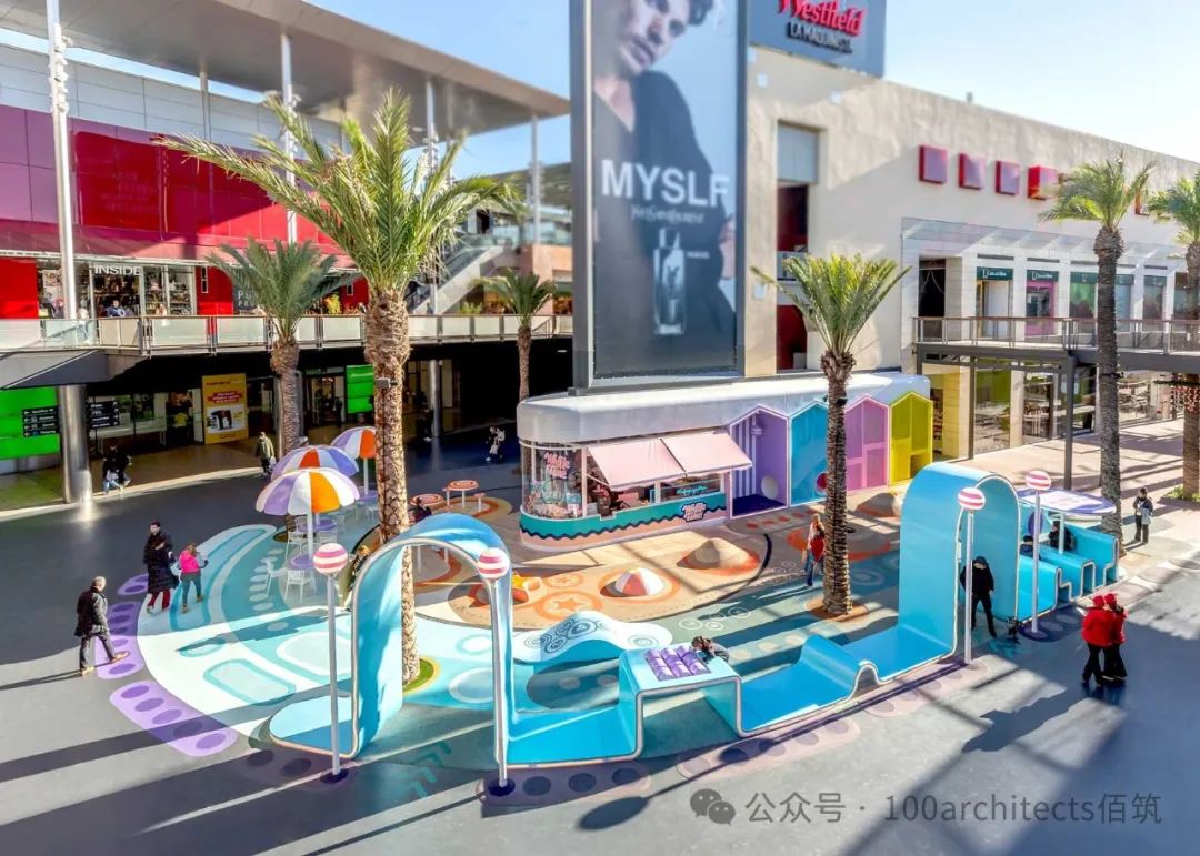 La Barcelonita · 广场儿童乐园丨西班牙巴塞罗那丨佰筑建筑设计咨询（上海）有限公司-3