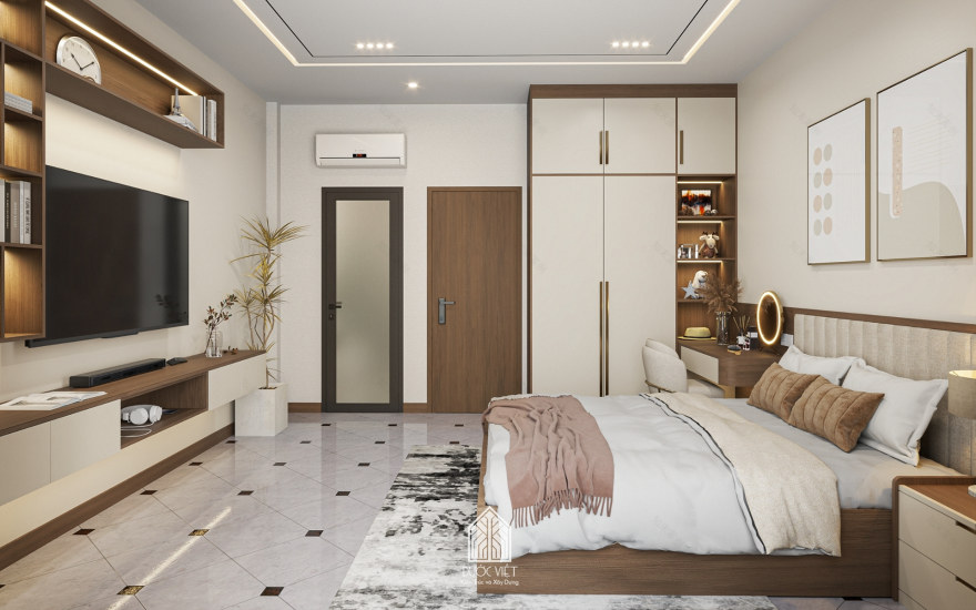 福先生联排别墅丨越南丨ĐƯỚC VIỆT-38