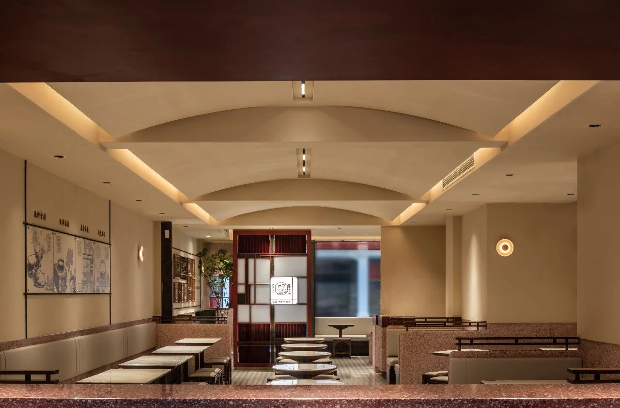 仁信·康家十姑娘丨中国广州丨TTD广州本至设计事务所-41