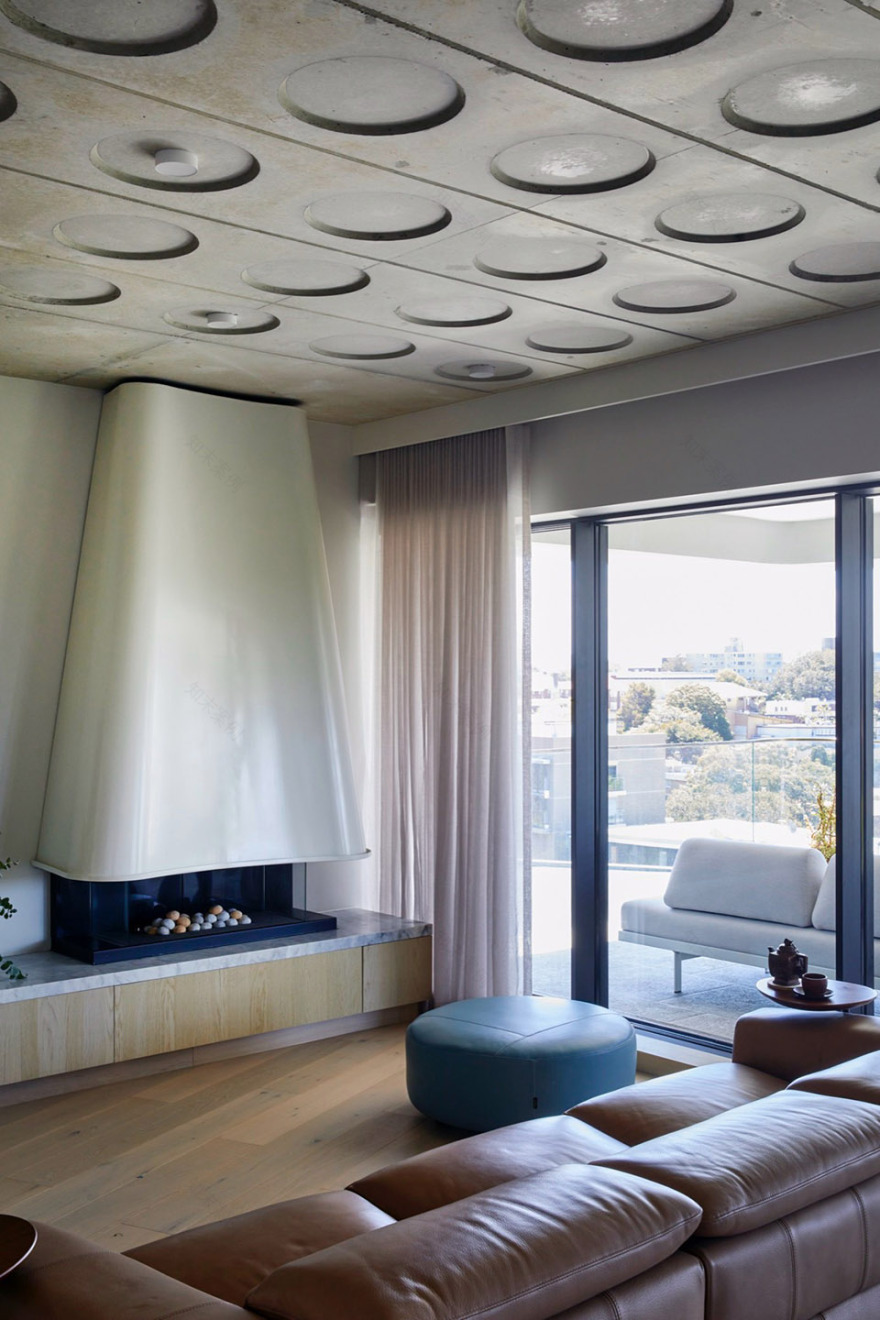 Pointe住宅楼丨澳大利亚悉尼丨Luigi Rosselli Architects-46