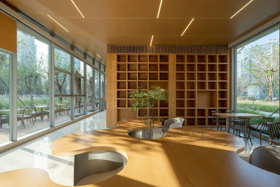 云之园游客服务建筑丨中国深圳丨一树建筑工作室-44