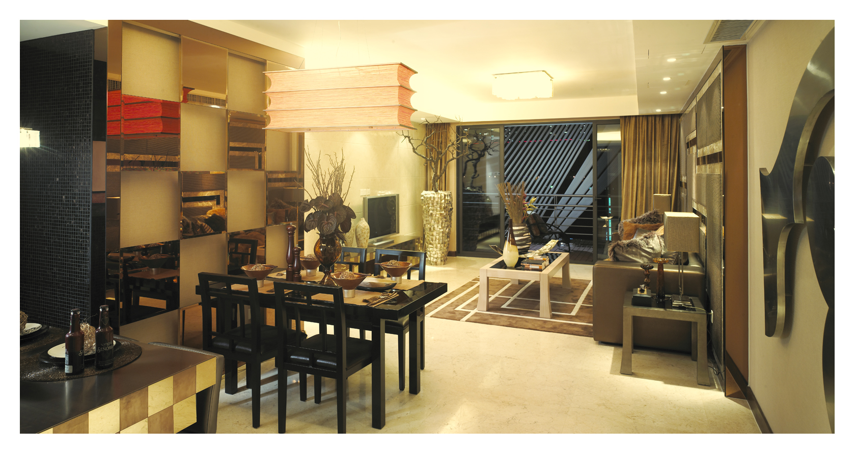 奢华 重庆龙湖春森彼岸-36