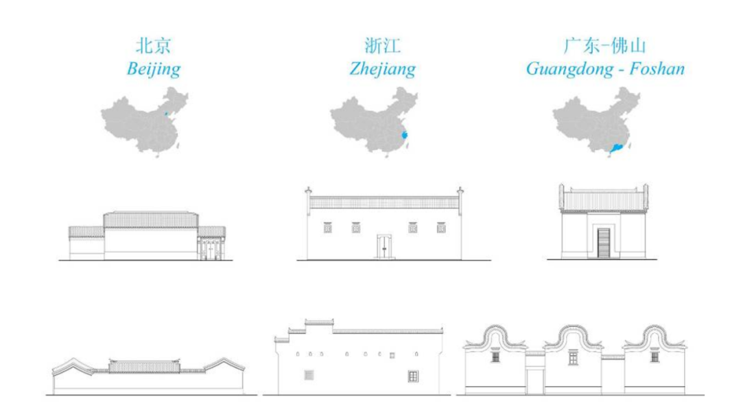 佛山岭南天地 | 城市再生中的岭南传统与现代融合-37