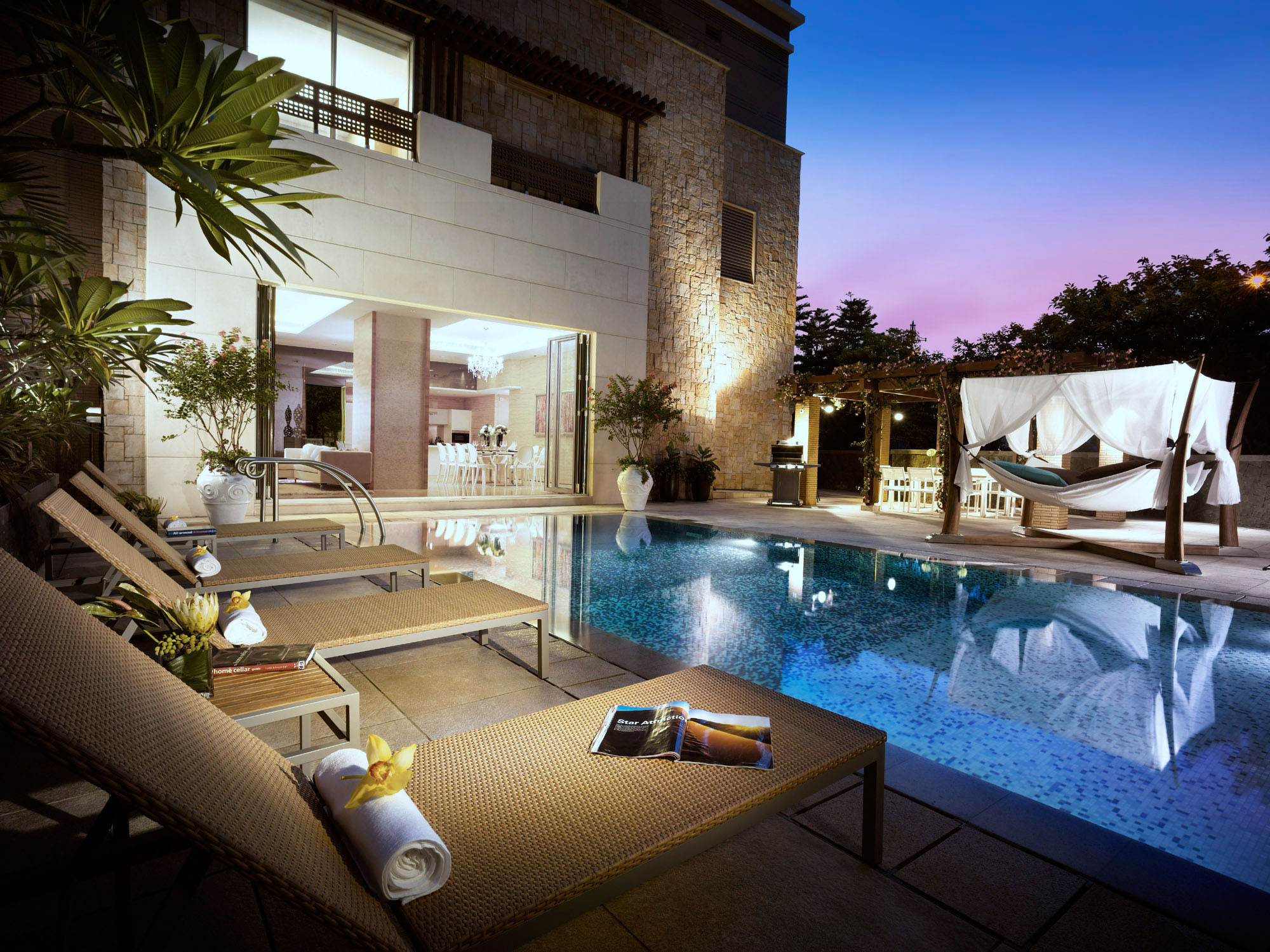 Park Island Club House 梁志天-6