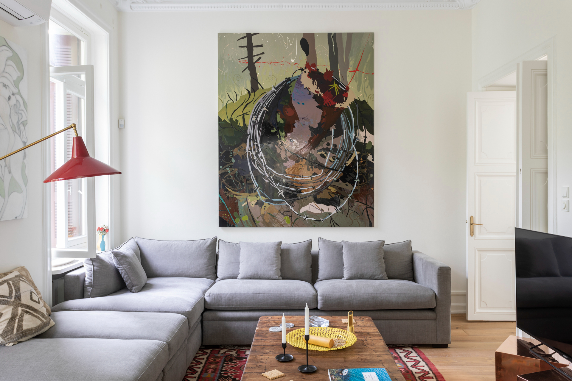 雅典建筑设计新亮点 | 融合历史与现代-16