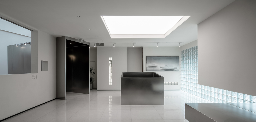 邛崃美术馆丨中国成都丨北京琰启室内建筑设计-14