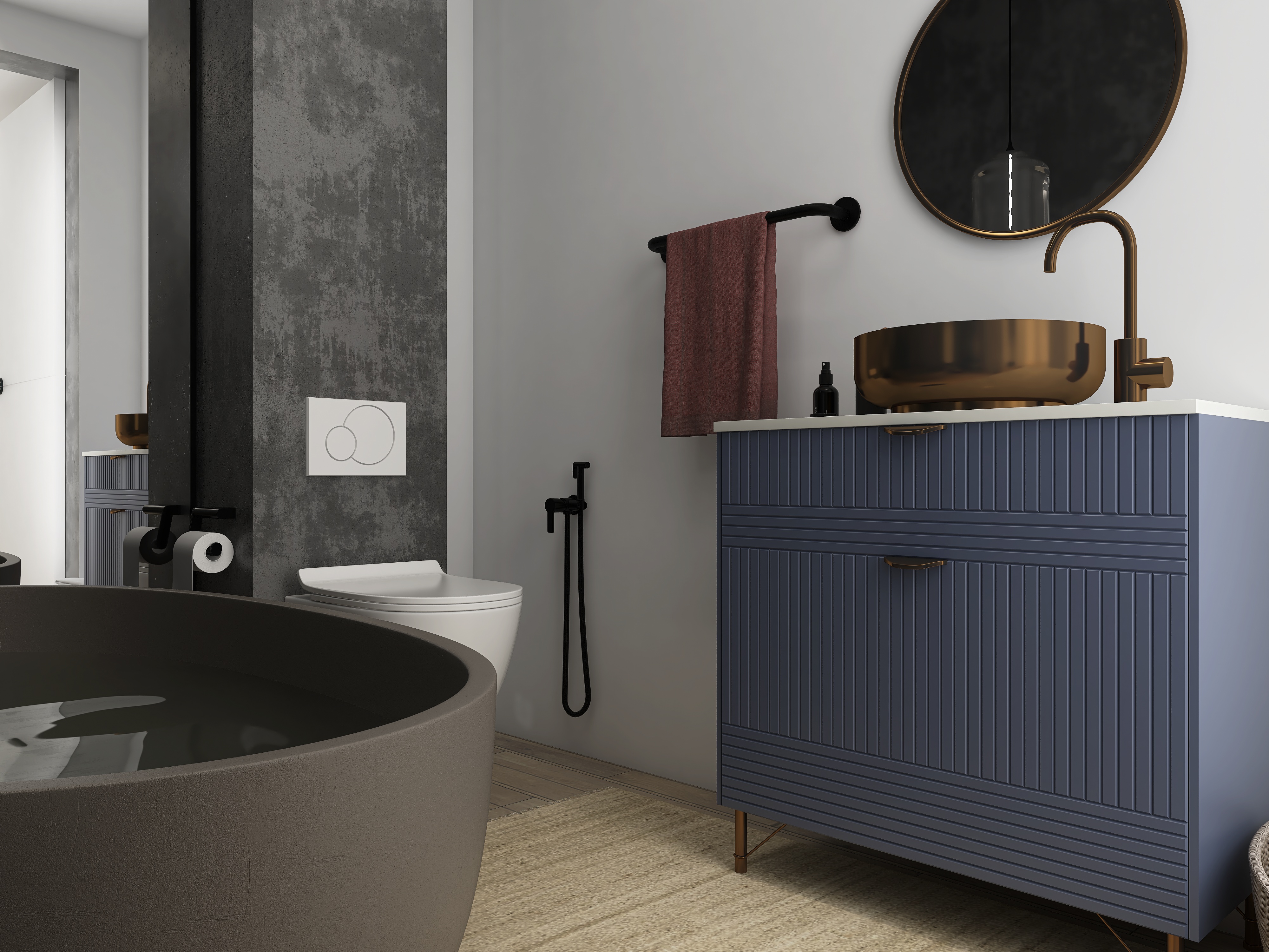 Визуализация ванной комнаты 5 м2-4