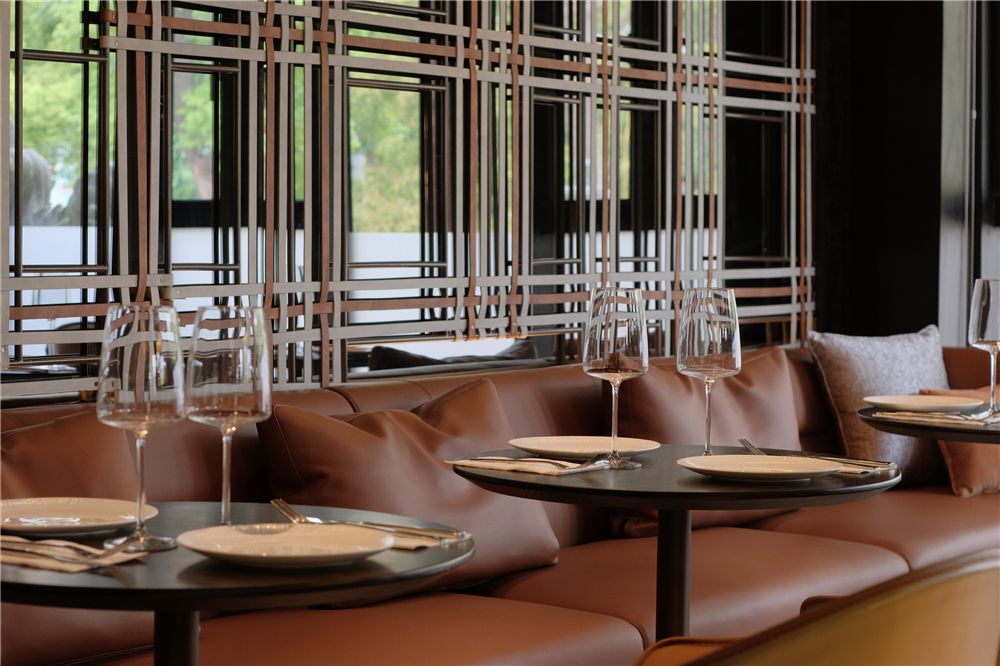 L'Aromate 悦未餐厅丨中国上海丨如莫空间设计（上海）有限公司-30