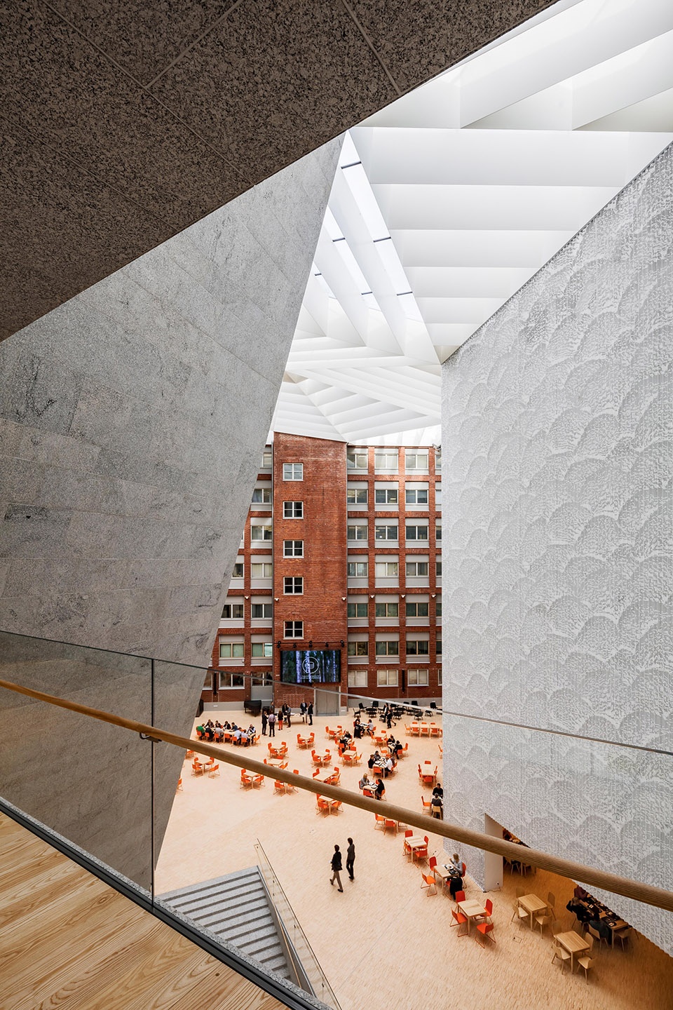 奥普金融集团总部丨FinlandHelsinki-40