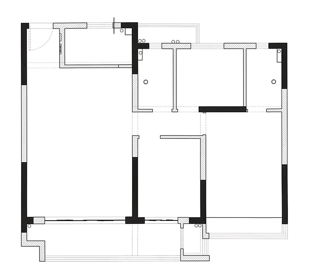 爵士花园 · 北向·思恩的诗意室内设计-8