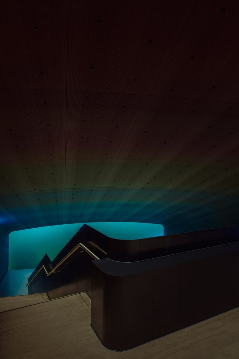 挪威水下餐厅Under丨挪威工作室Snohetta-40