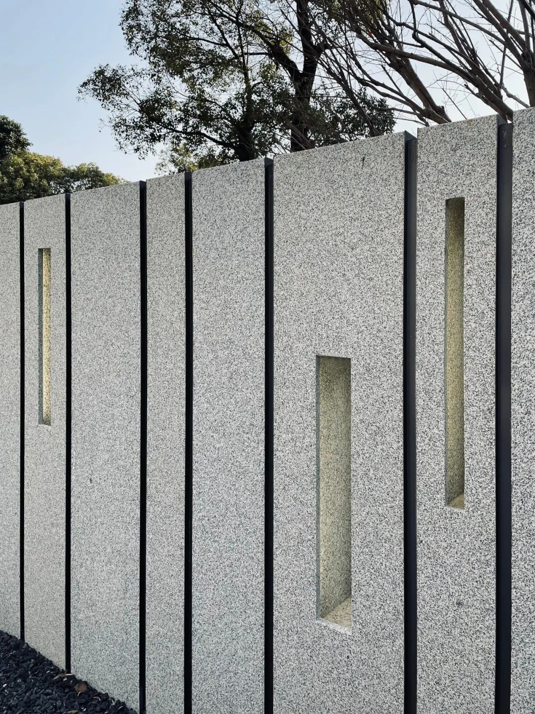 简朴小院丨中国东莞丨未耒设计(深圳)有限公司-7