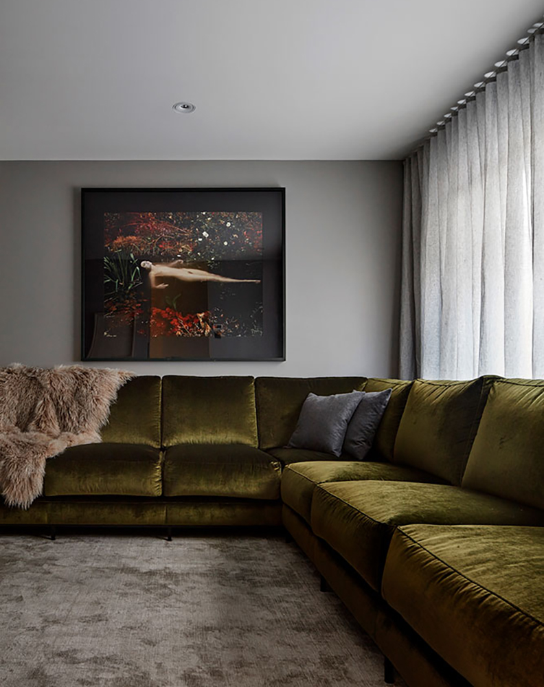 Built In Sofa - B.E Architecture-5