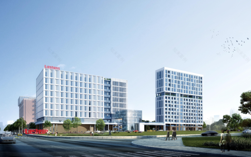 从车间到空中花园——猎声智能穿戴园用声波美学串起生产生活的五线谱-77