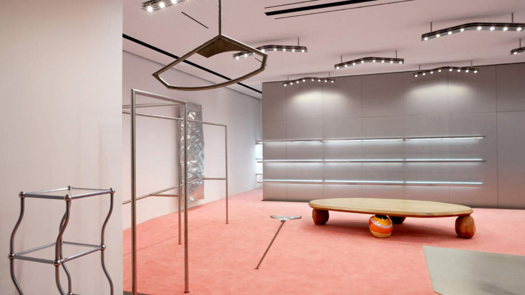 ADER ERROR 潮牌首尔店丨韩国首尔丨ADER ERROR 内部设计团队-3