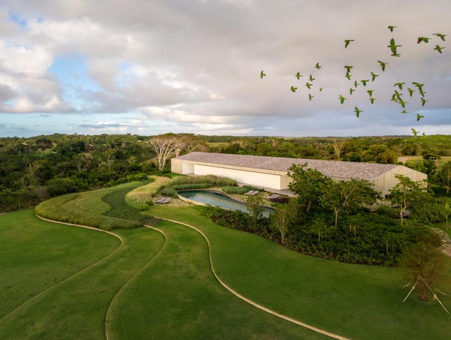 巴西 Casa Vista 度假屋-5