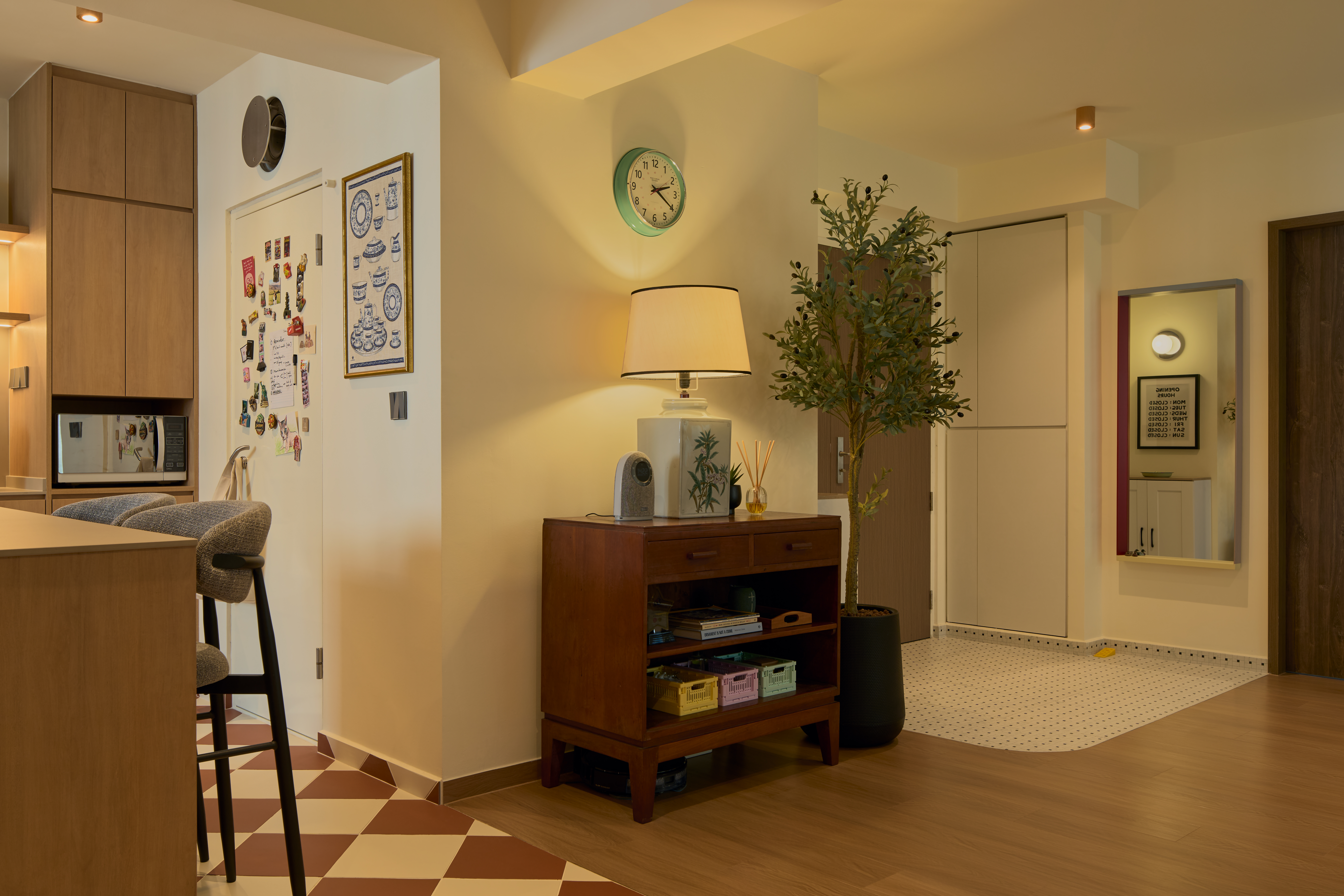 Cozy home in Canberra, Singapore-10