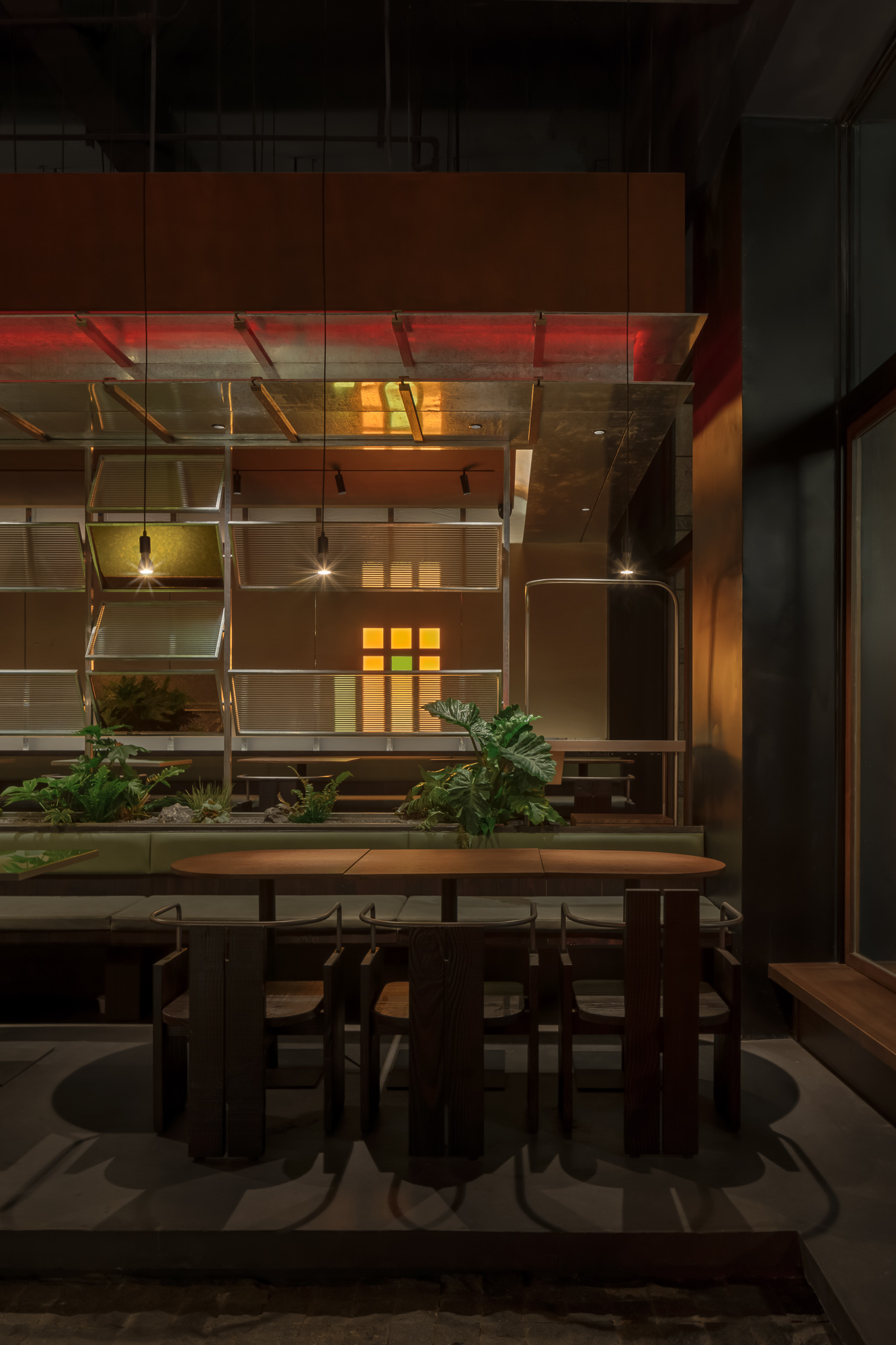 上海宇冶小酒馆未经驯服的自然丨中国上海丨Andy Lin-15