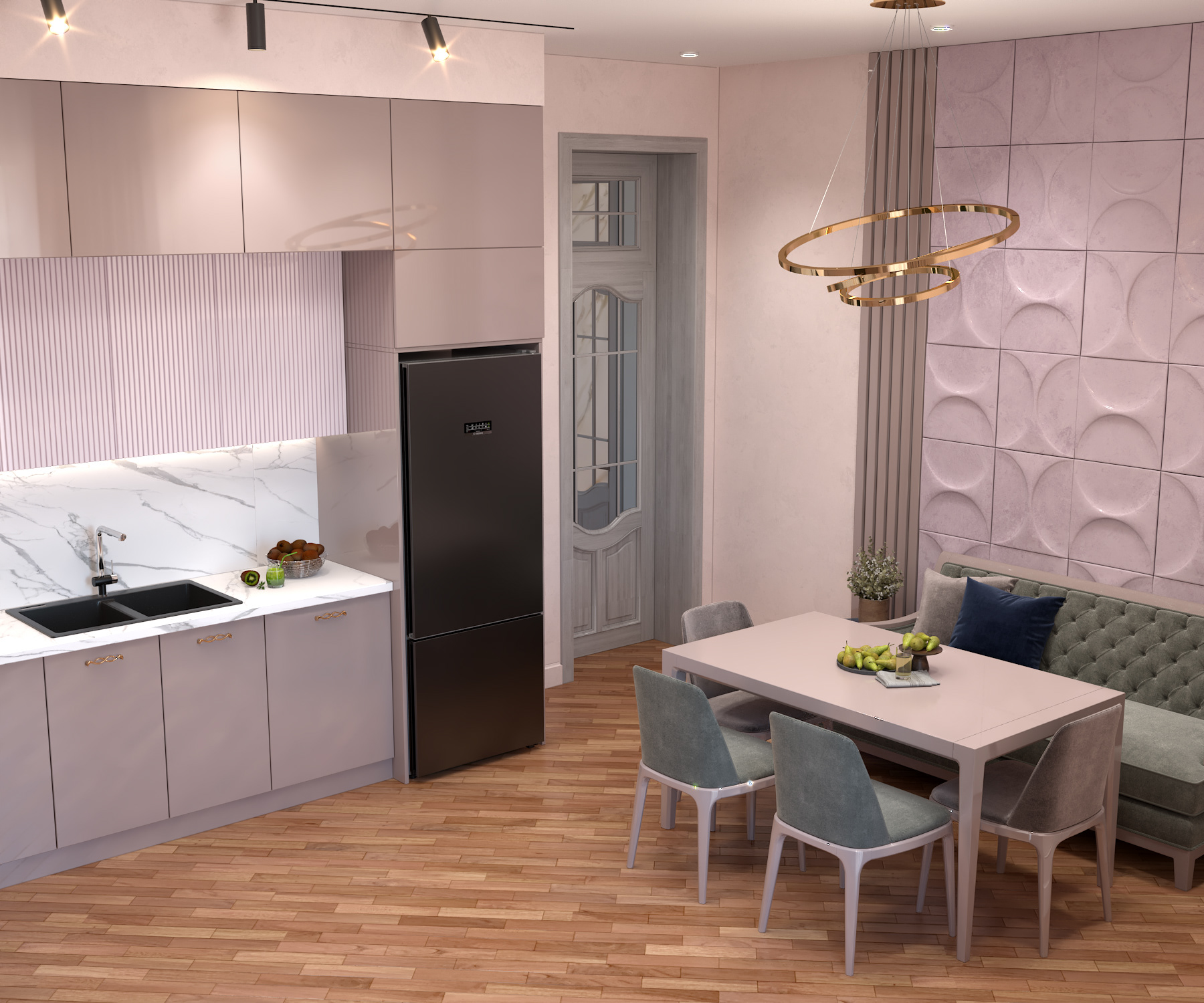 Merdekan 室内设计-33