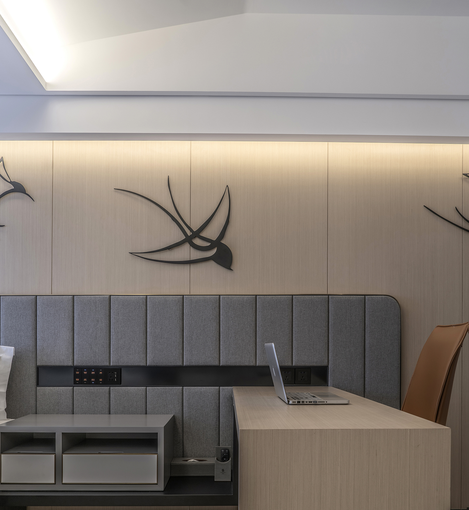 半云半月精品酒店丨中国重庆丨BDD(布道设计)-67