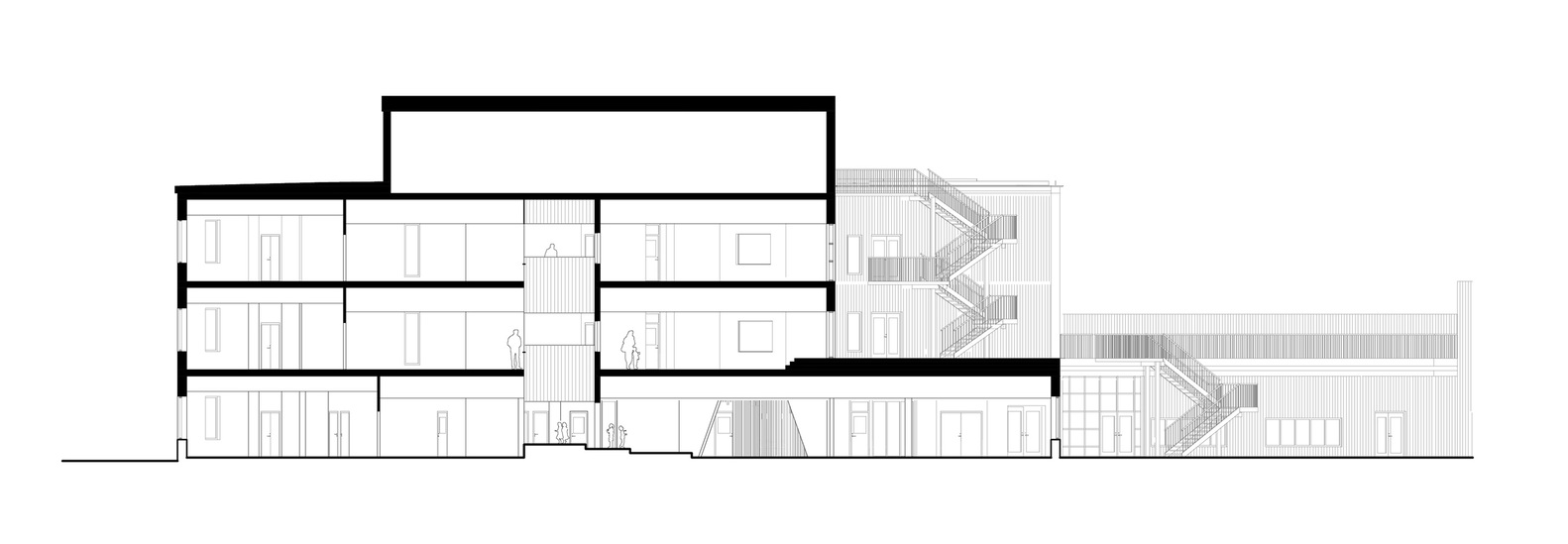 瑞典 Ängsdal School-10