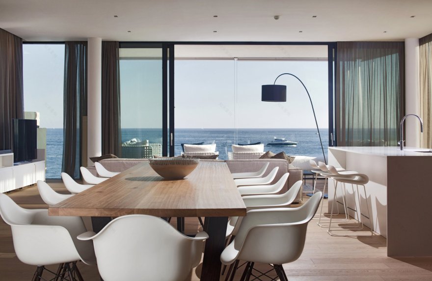 克罗地亚Sperone海景房丨Studio Metrocubo-25