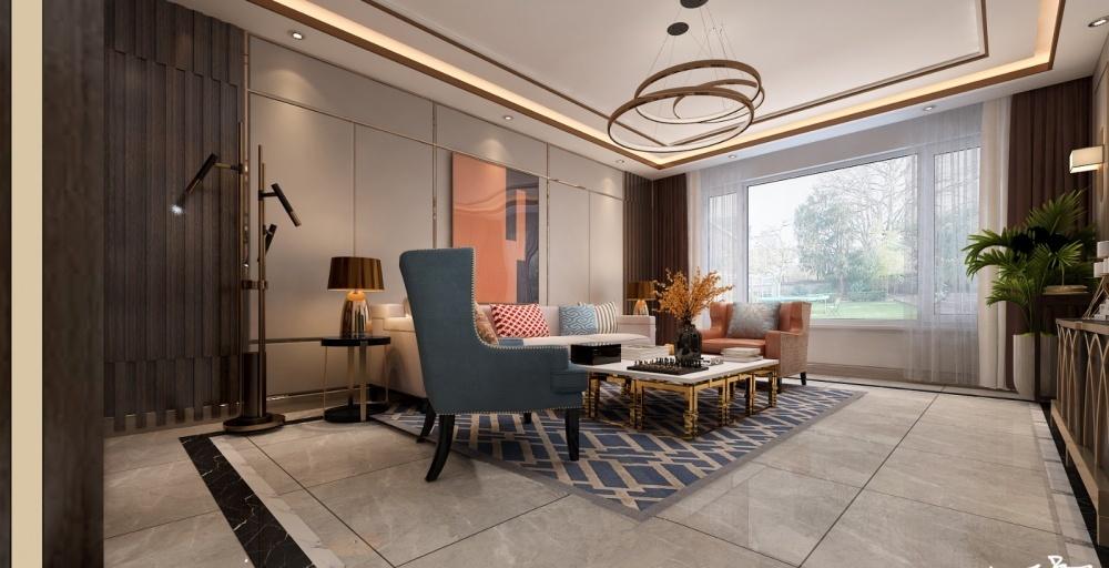 打造层次深度的玄关空间设计-0