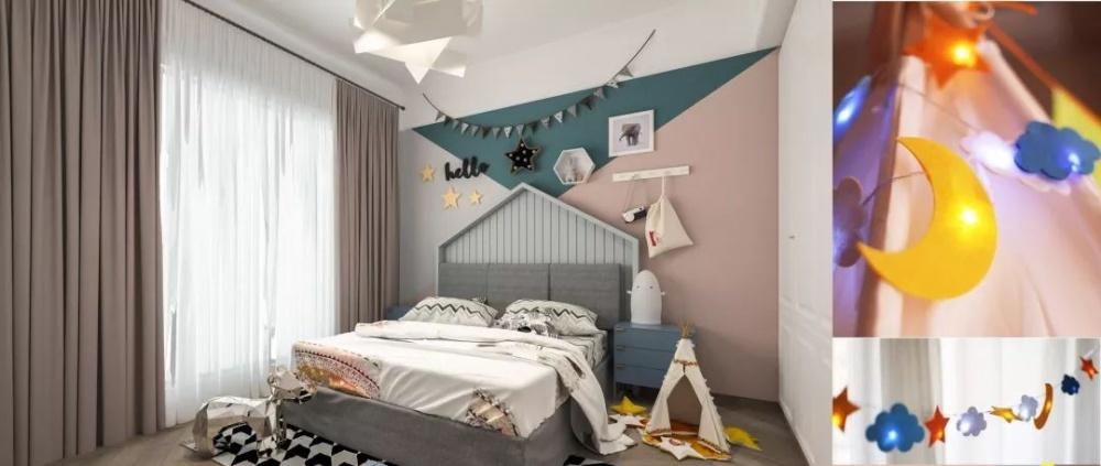 现代与复古交融的家居设计-28