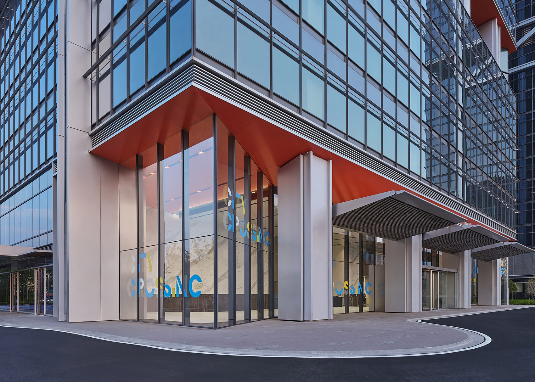 南京华润置地中心写字楼丨中国南京丨上海都设营造建筑设计事务所有限公司-60