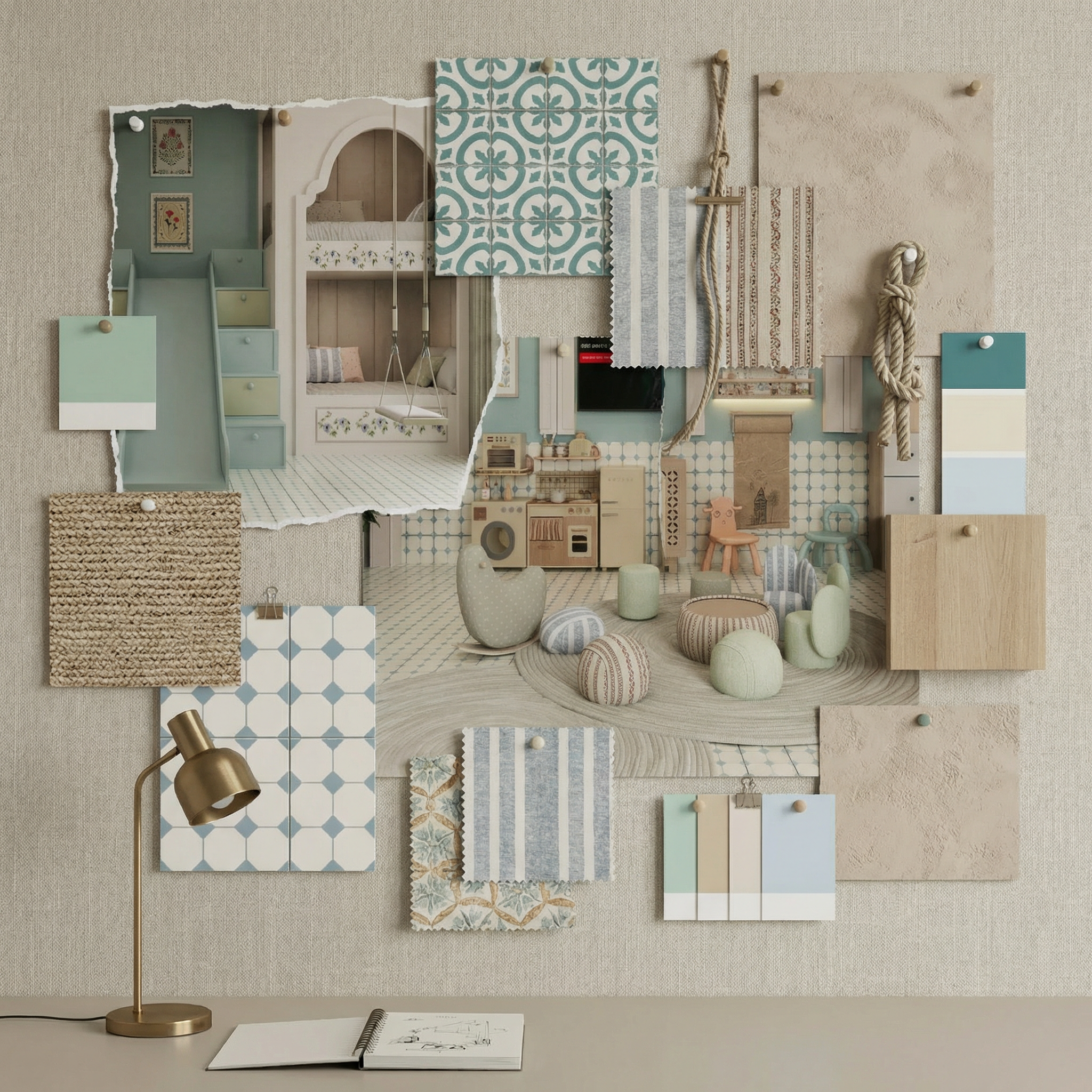 黄金时段游戏室丨阿联酋-18