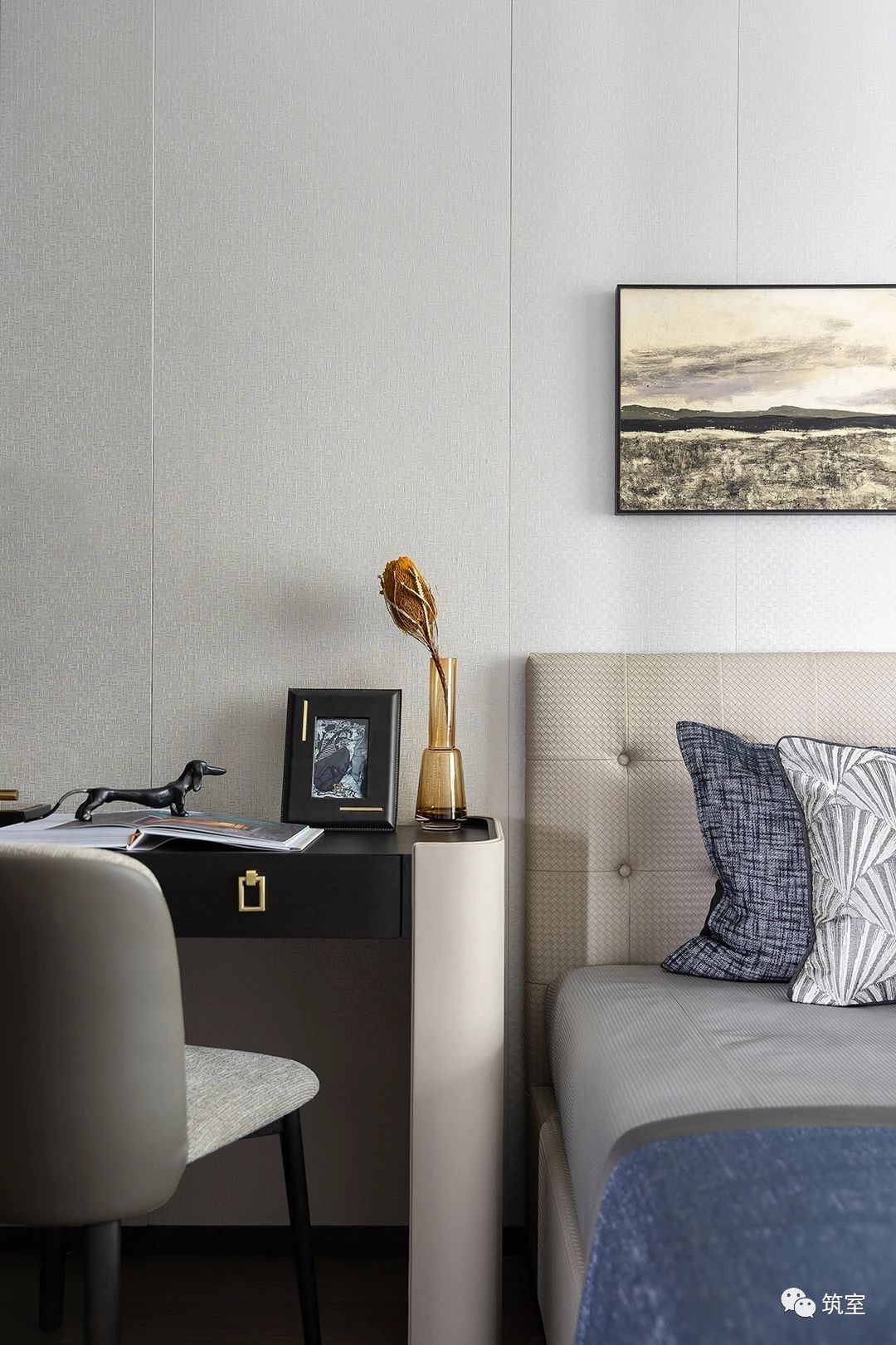 长沙建发电建江山悦样板间丨中国长沙-23