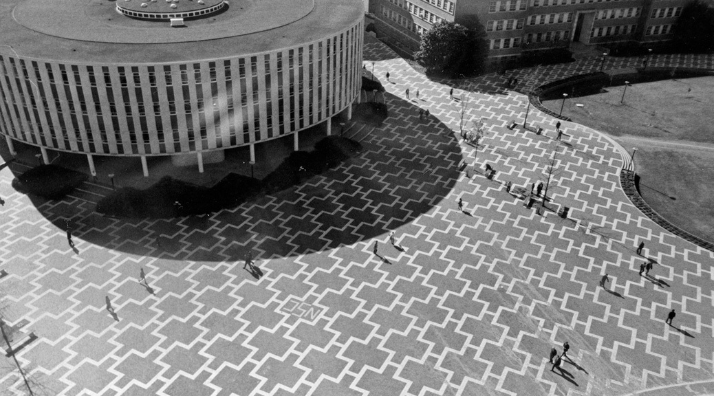 北卡罗来纳州立大学临时校园景观项目丨美国北卡罗来纳-17