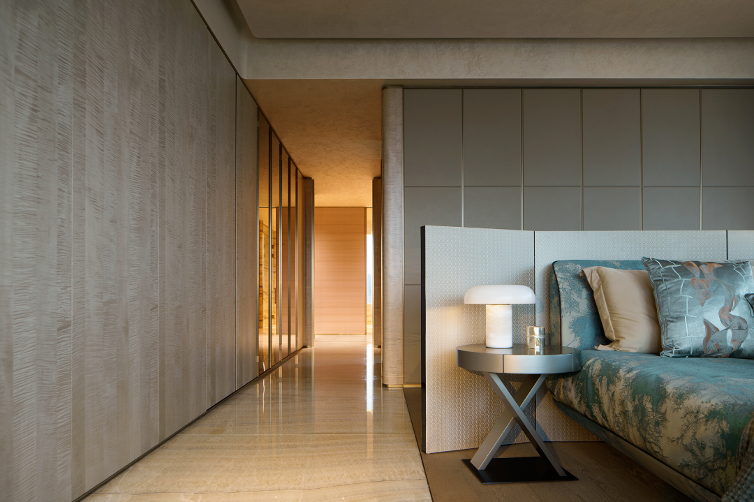 266㎡中式样板间丨H.N.LIN空间美学馆-54