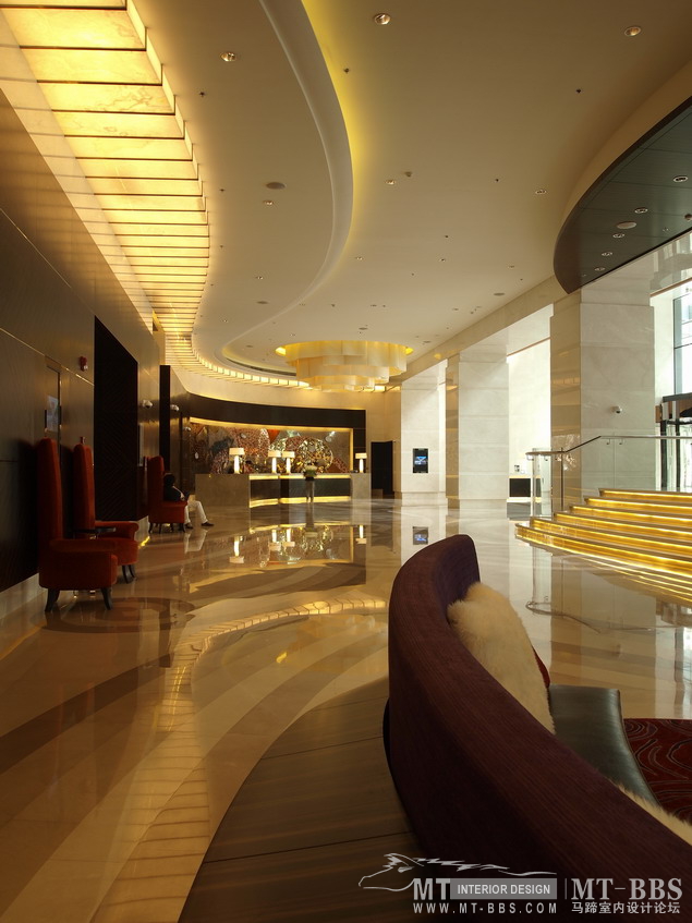 VOA  上海明捷万丽酒店概念深化设计-3-33