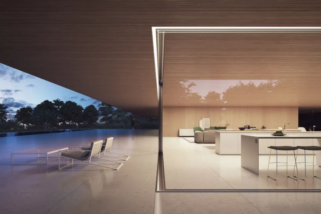 白色极简，Fran Silvestre 建筑的魅力-27