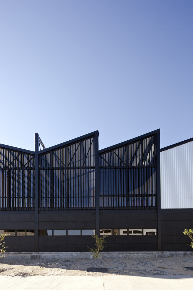 墨西哥工业风建筑,融入手工艺元素-44