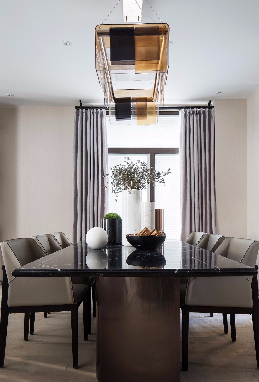 苏州景瑞无双别墅样板房-17