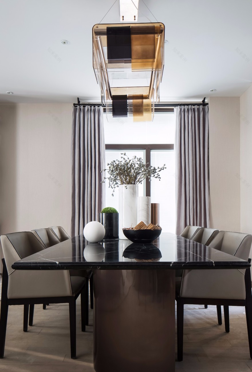 苏州景瑞无双别墅样板房-17