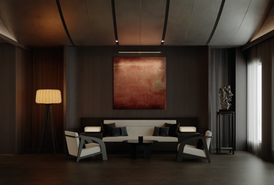 佛山博鳌一龄丨中国佛山丨潜木设计-28