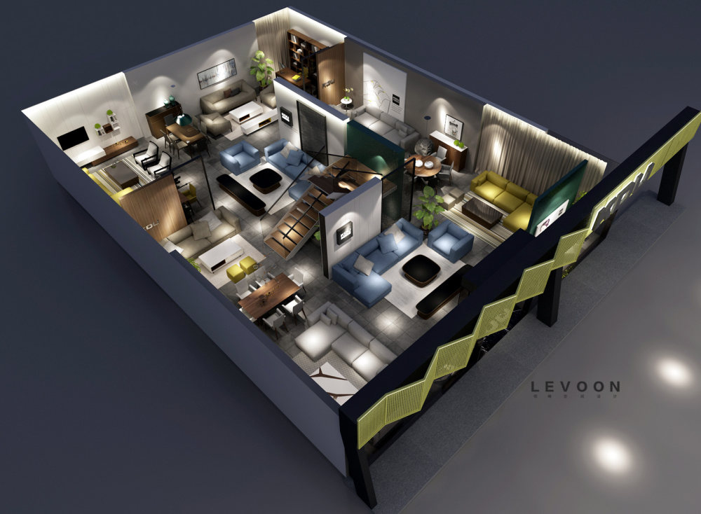 KDU家具旗舰店丨中国成都-10