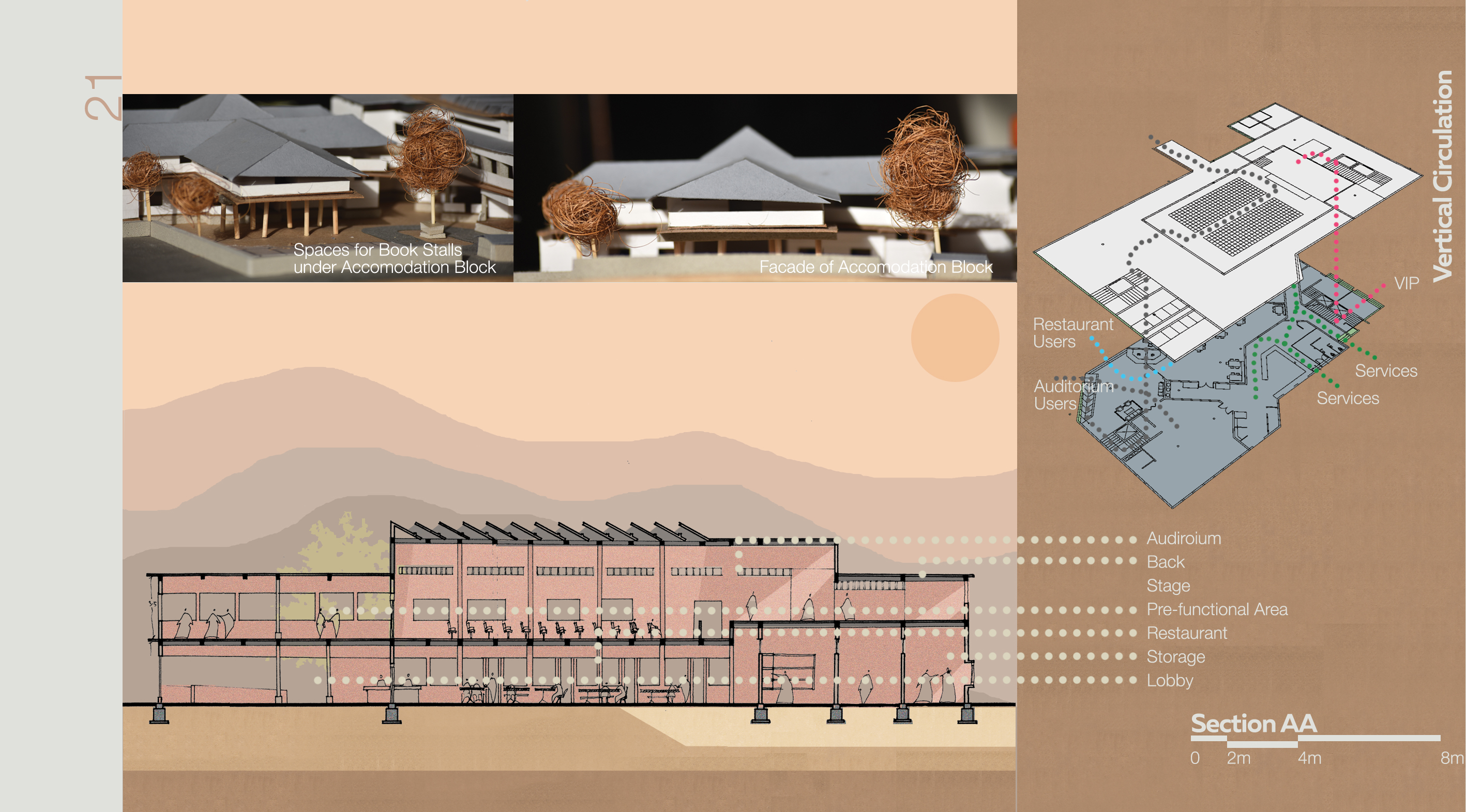 Student Architecture Portfolio 2020-23
