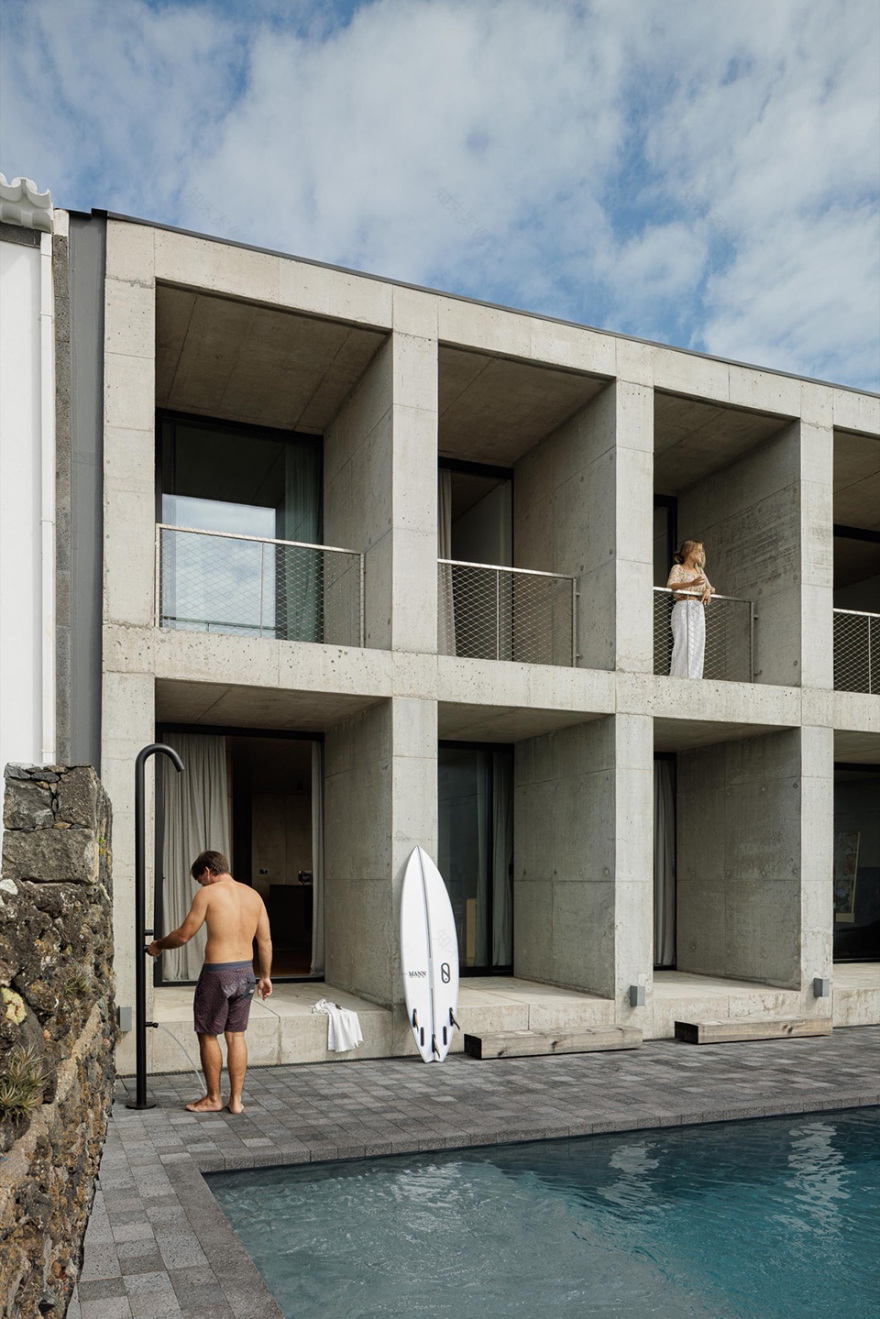 Rocha Quebrada住宅丨葡萄牙丨SO Arquitetura & Design-19