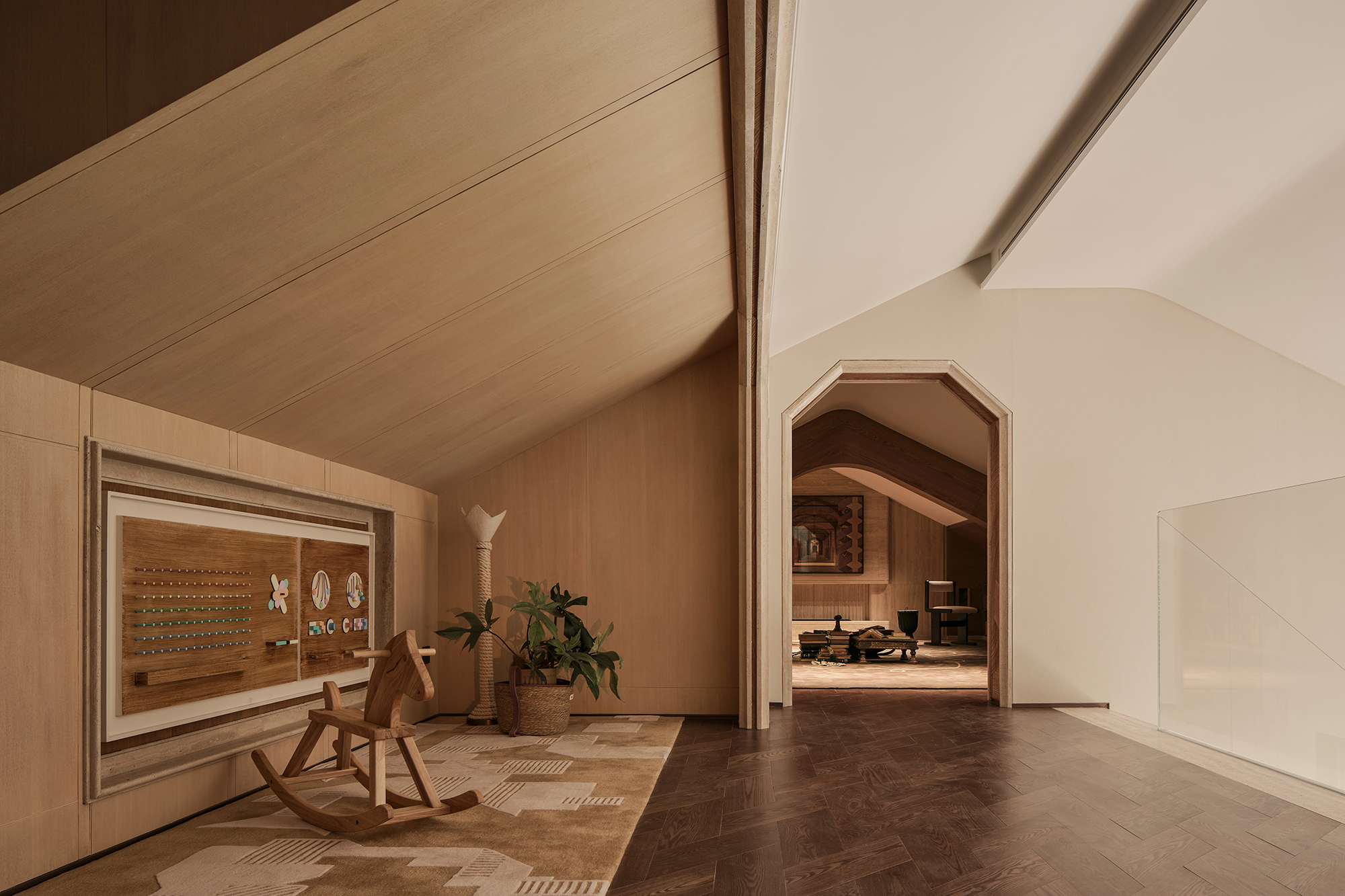 中建智地·璞园PARK丨中国北京丨硬装赋象设计,软装赋形设计-116