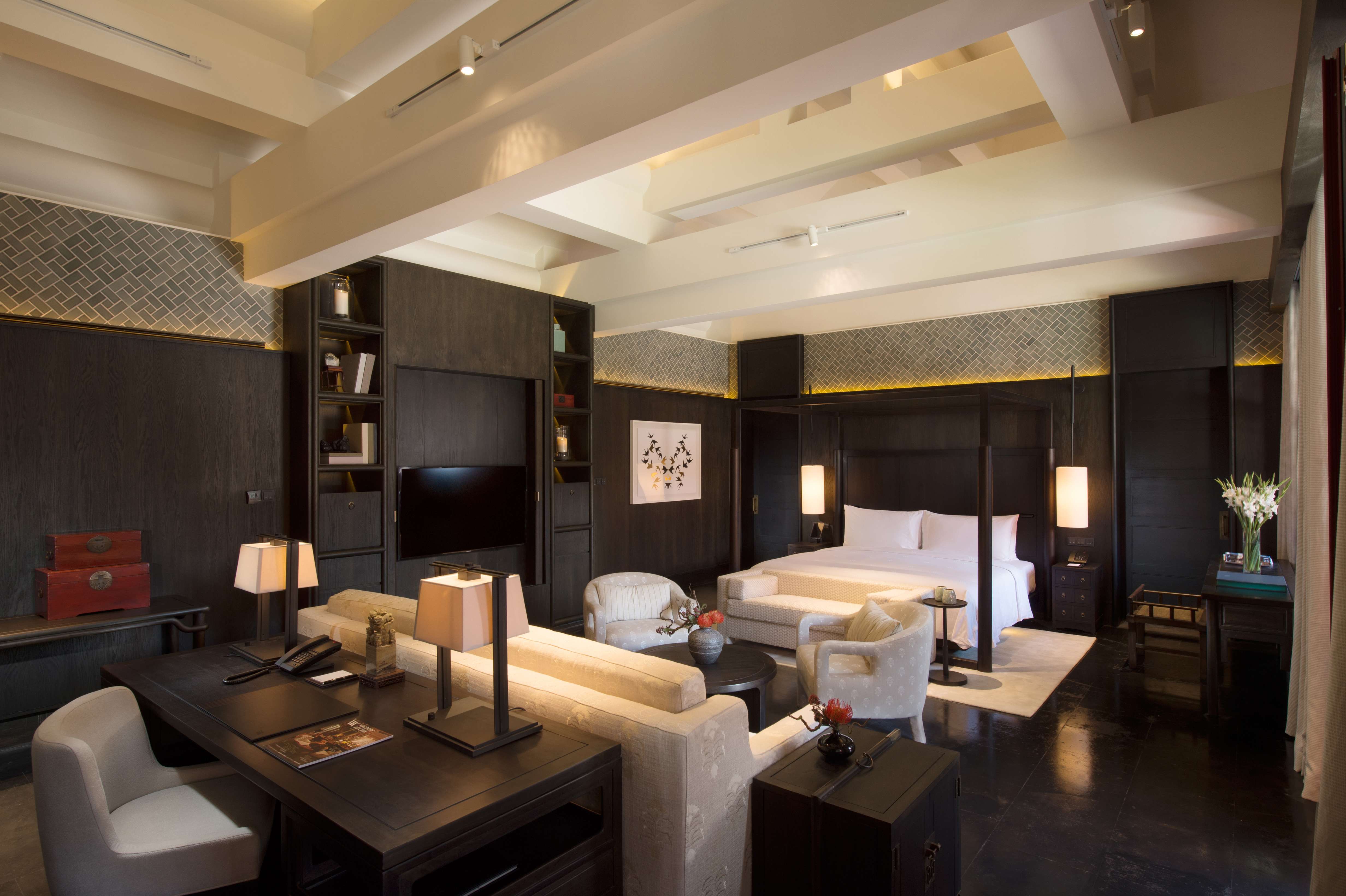 YABU华尔道夫酒店胡同实景图-2-18