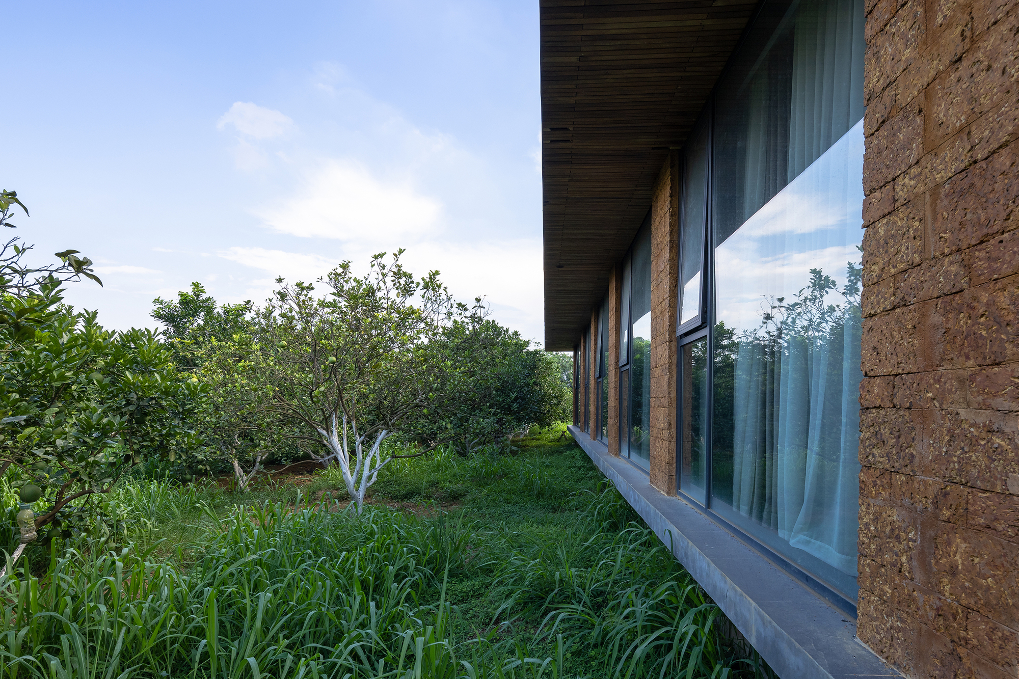 东莫农庄丨越南丨Idee architects-21