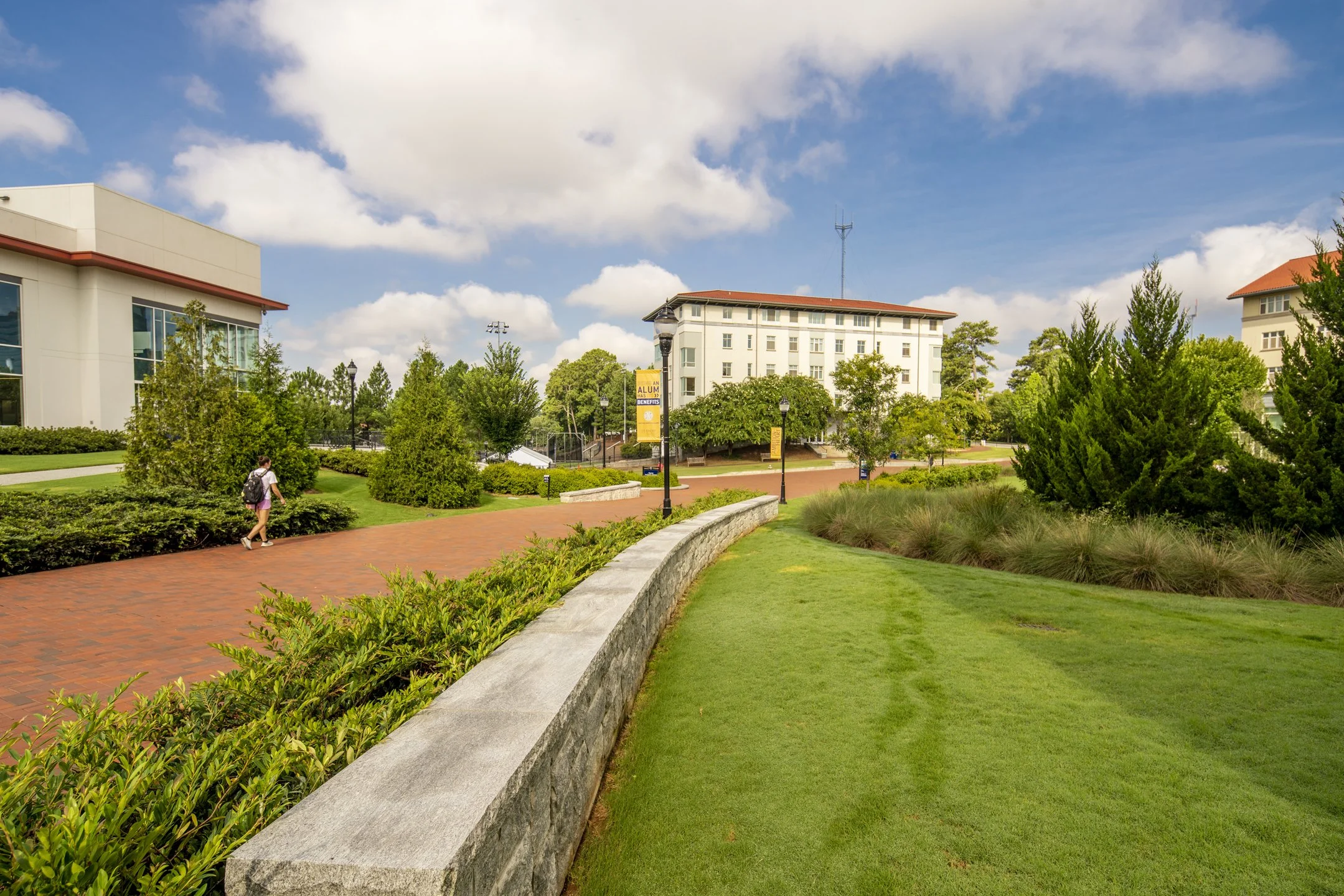 埃默里大学学生生活中心丨United StatesAtlanta-4