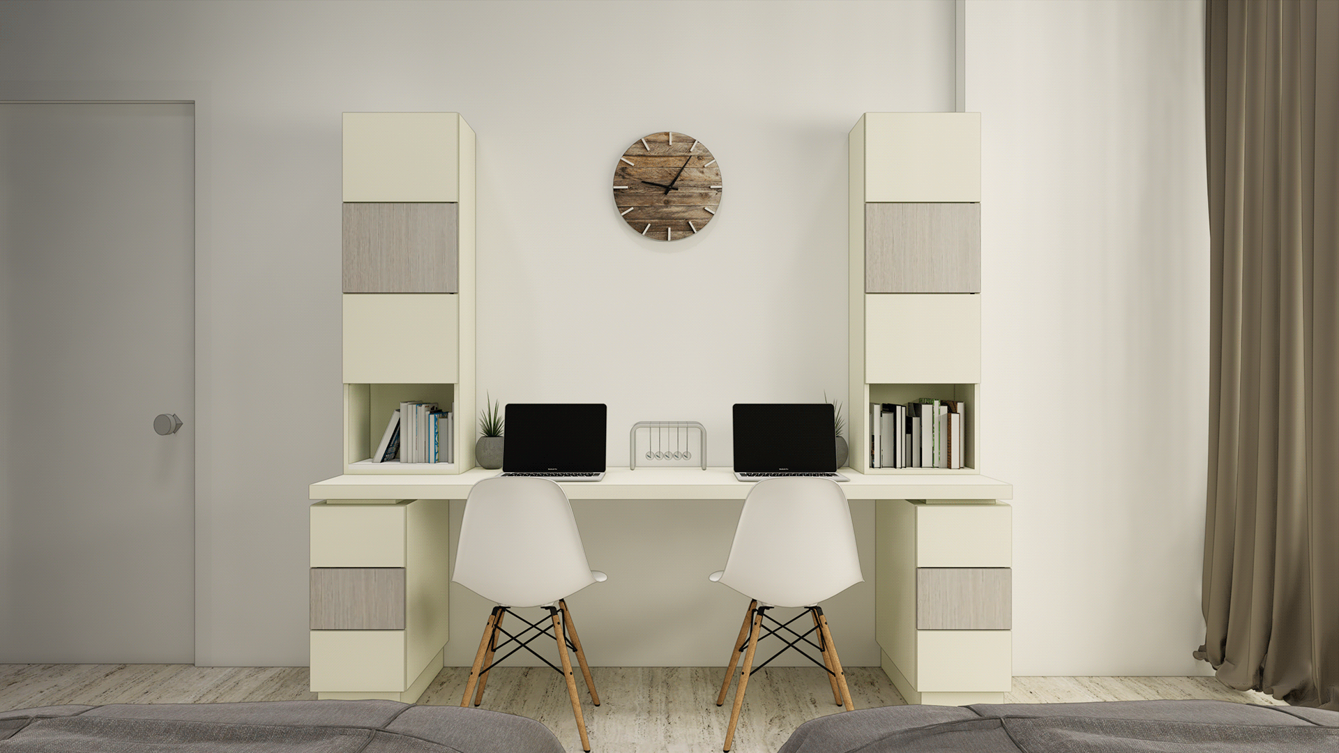 TV UNITS KIDS ROOM AND GUEST ROOM-3