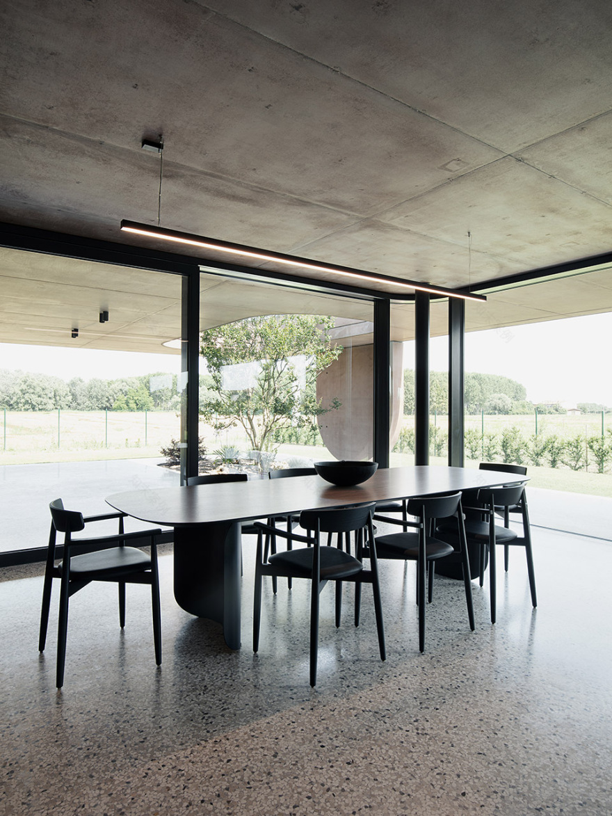 211·门廊住宅丨意大利丨MIDE architetti-42