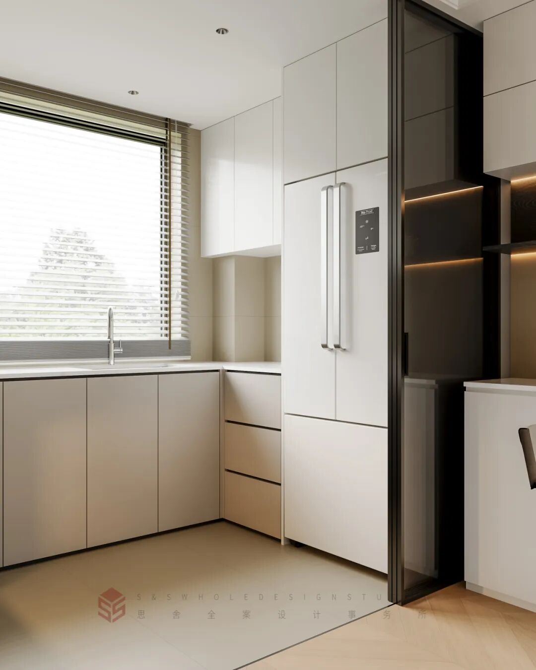 思舍全案|生活的减法-26